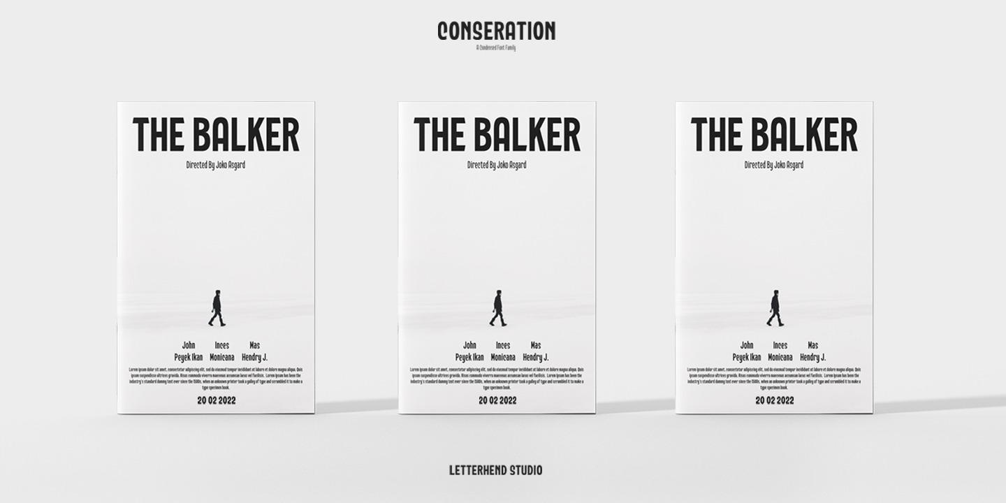 Conseration